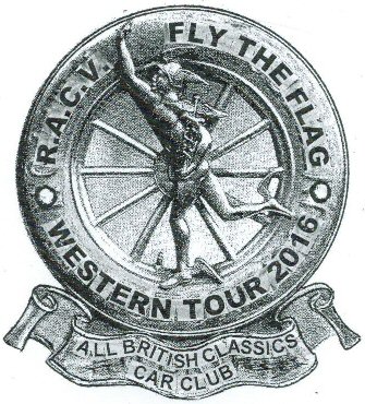 RACV/ABCCC Fly The Flag Tour - 