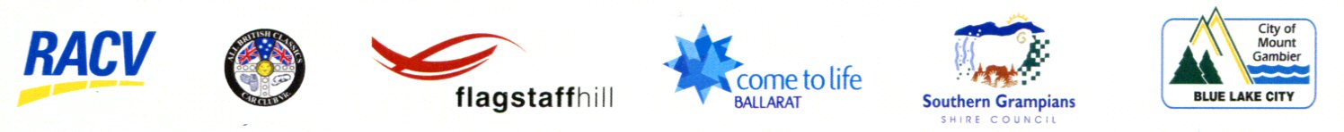 Our Contributing Sponsors