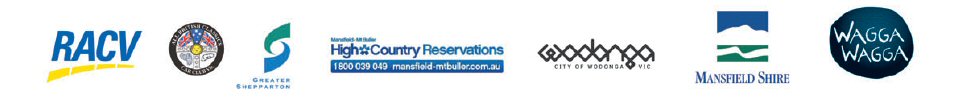 Our Contributing Sponsors